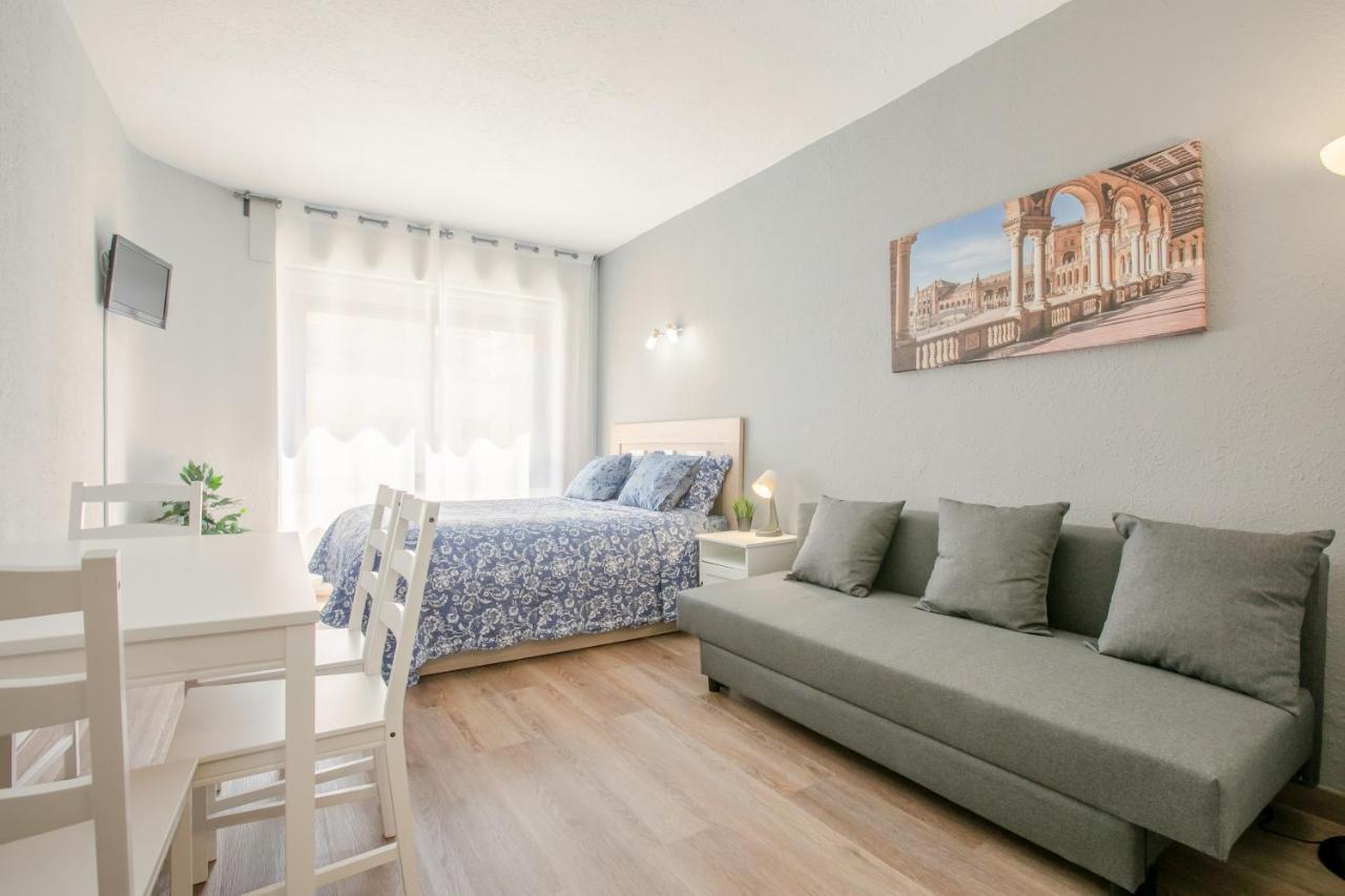 Apartment 233 Hispalis Triana Sevilla Exteriör bild