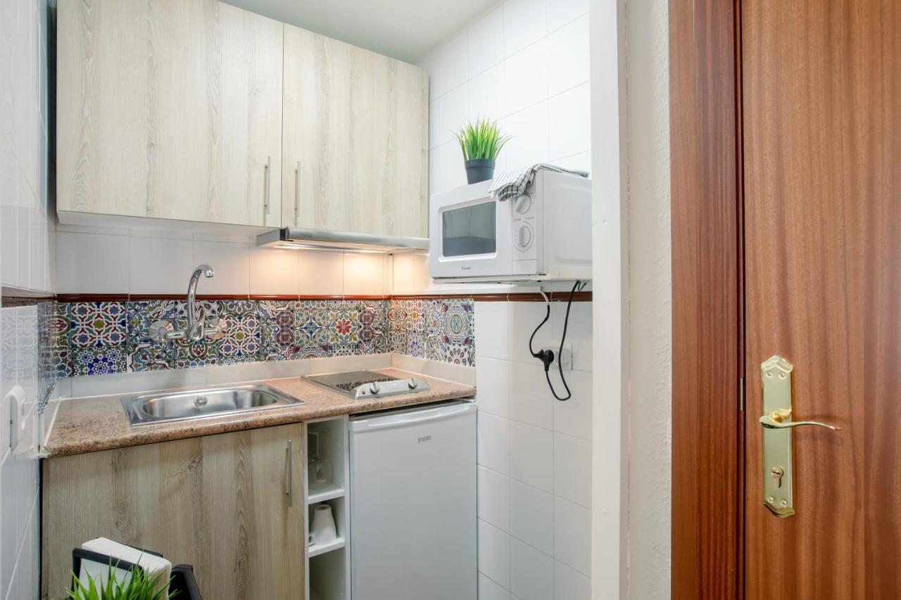 Apartment 233 Hispalis Triana Sevilla Exteriör bild
