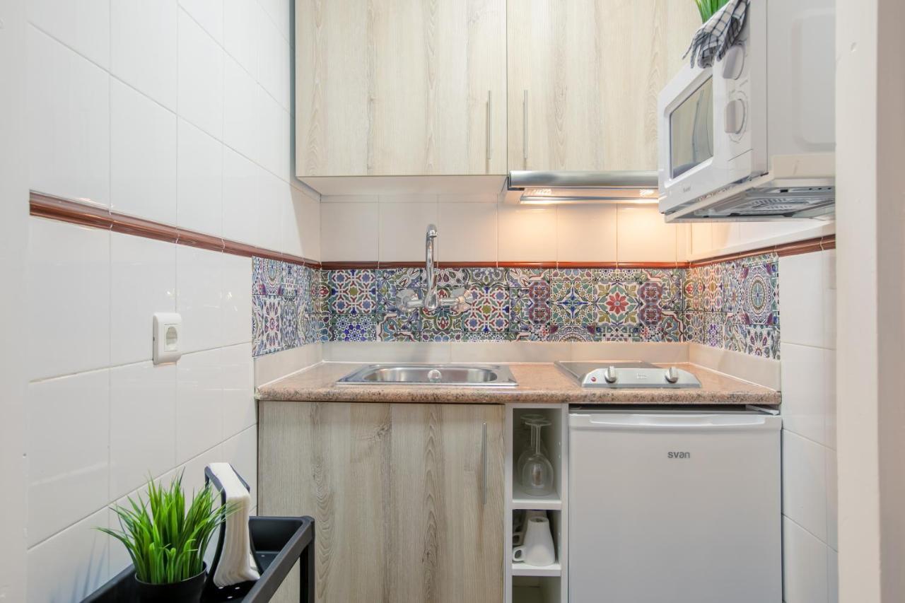 Apartment 233 Hispalis Triana Sevilla Exteriör bild