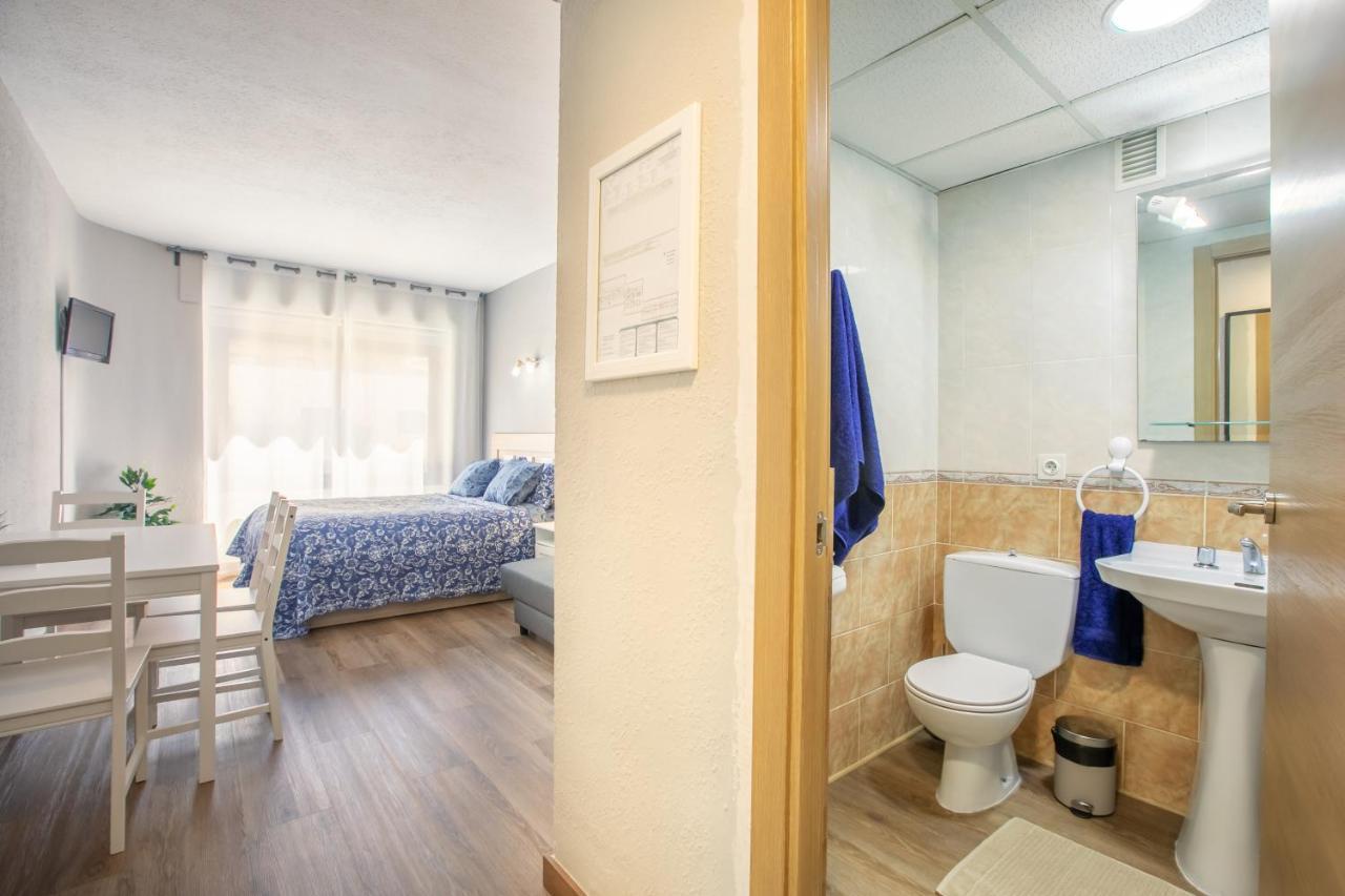 Apartment 233 Hispalis Triana Sevilla Exteriör bild
